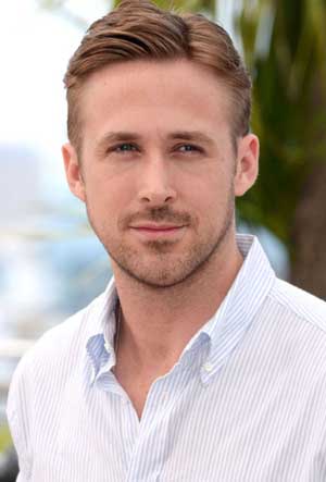Ryan Gosling beard