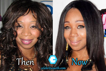 tiffany pollard then and now
