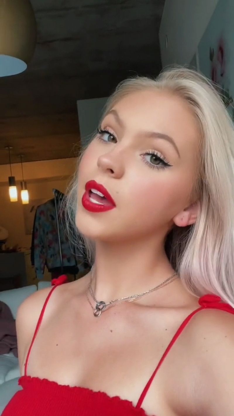 Jordyn Jones Twerk