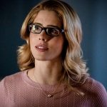 Emily Bett Rickards Plastic Surgery and Body Measurements