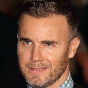 Gary Barlow Cosmetic Surgery Face