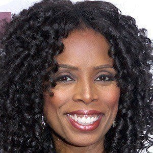 Tasha Smith Cosmetic Surgery Face