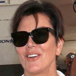 Kris Jenner Cosmetic Surgery Face