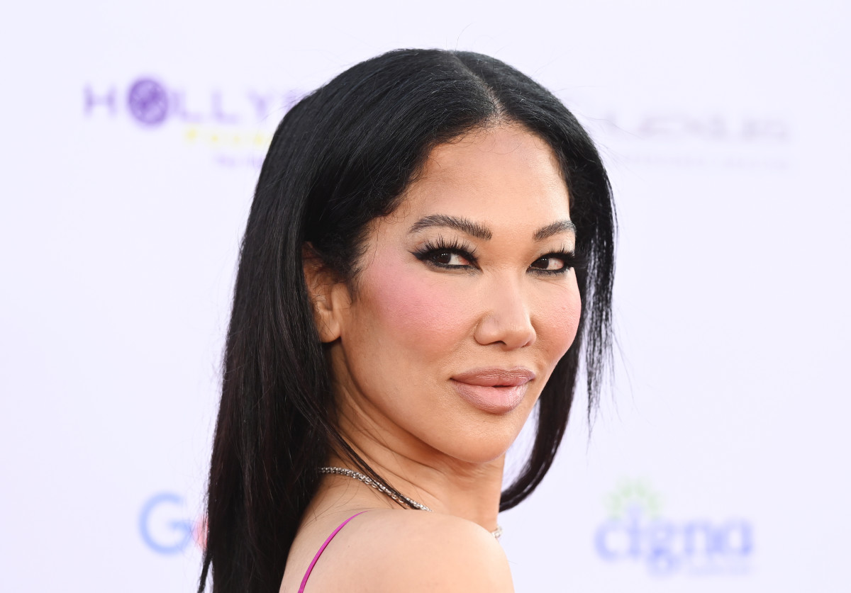 Kimora Lee Escort